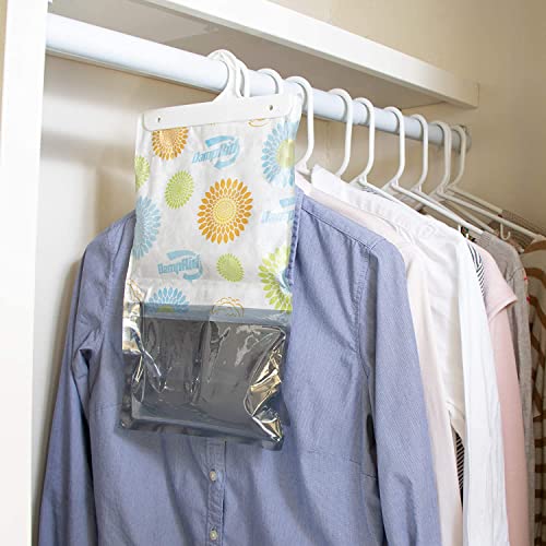 WM Barr Damp Rid Hanging Moisture Absorber Fresh Scent Bag 14 Oz 3 / Pack - Thumbnail 6