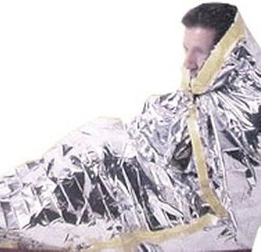 EPP CA101 Emergency Mylar Sleeping Bag