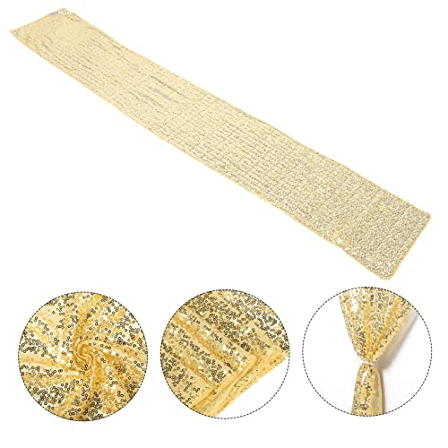 Nappe de table de mariage ABOOFAN en polyester résistant pour réception raffinée