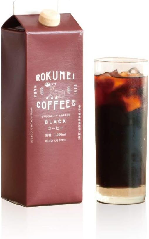 Amazon Rokumei Coffee Co ロクメイコーヒー リキッドコーヒー 3本 ブラック 1000ml アイスコーヒー カフェオレ カフェラテ 無糖 ご自宅用 Rokumei Coffee Co 食品 飲料 お酒 通販 Amazon Rokumei Coffee Co ロクメイコーヒー リキッドコーヒー 3本 ブラック 1000ml アイスコーヒー カフェオレ カフェラテ 無糖 ご自宅用 Rokumei Coffee Co 食品 飲料 お酒 通販