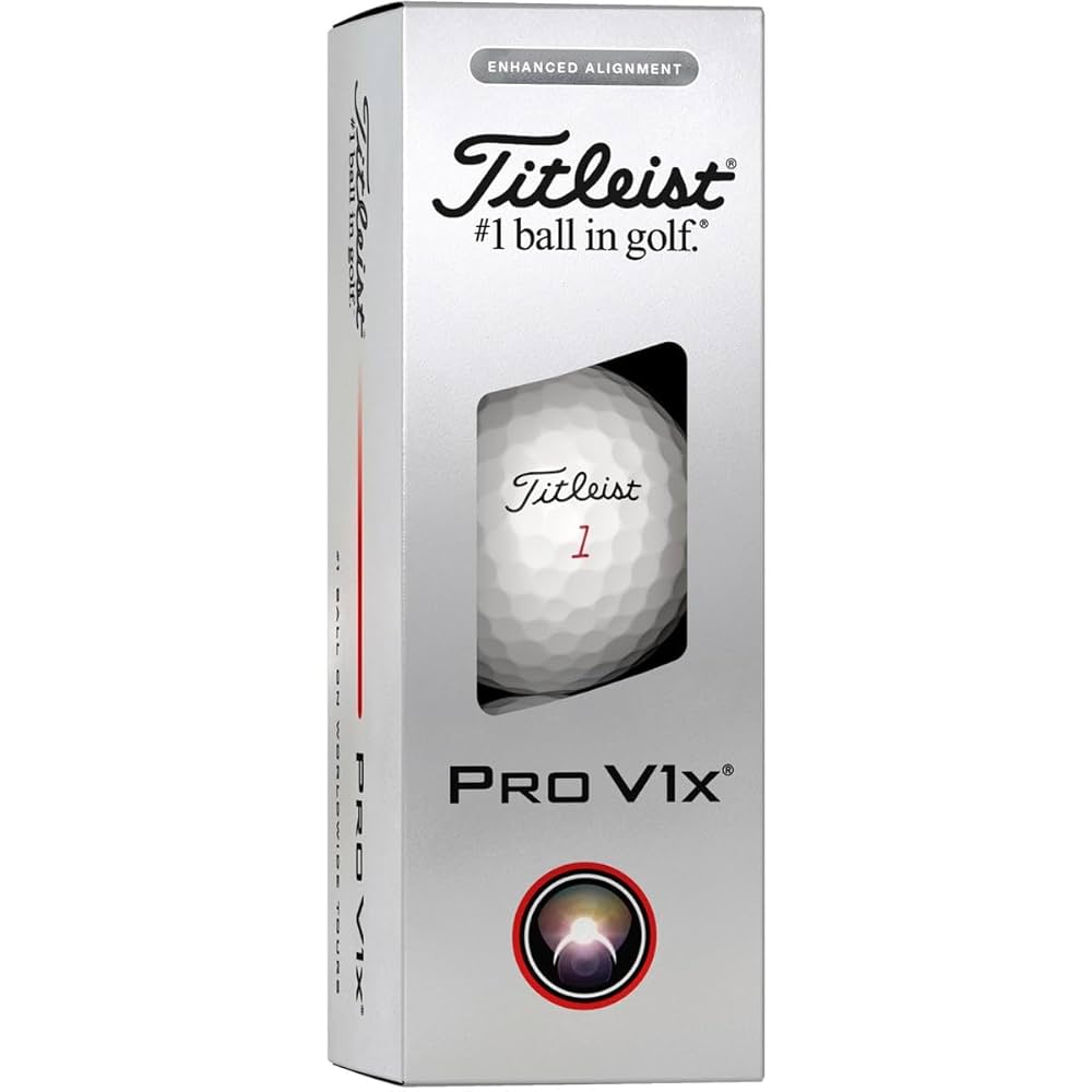 Amazon.co.jp: PRO V1x AIM Enhanced(エイム・エンハンスド