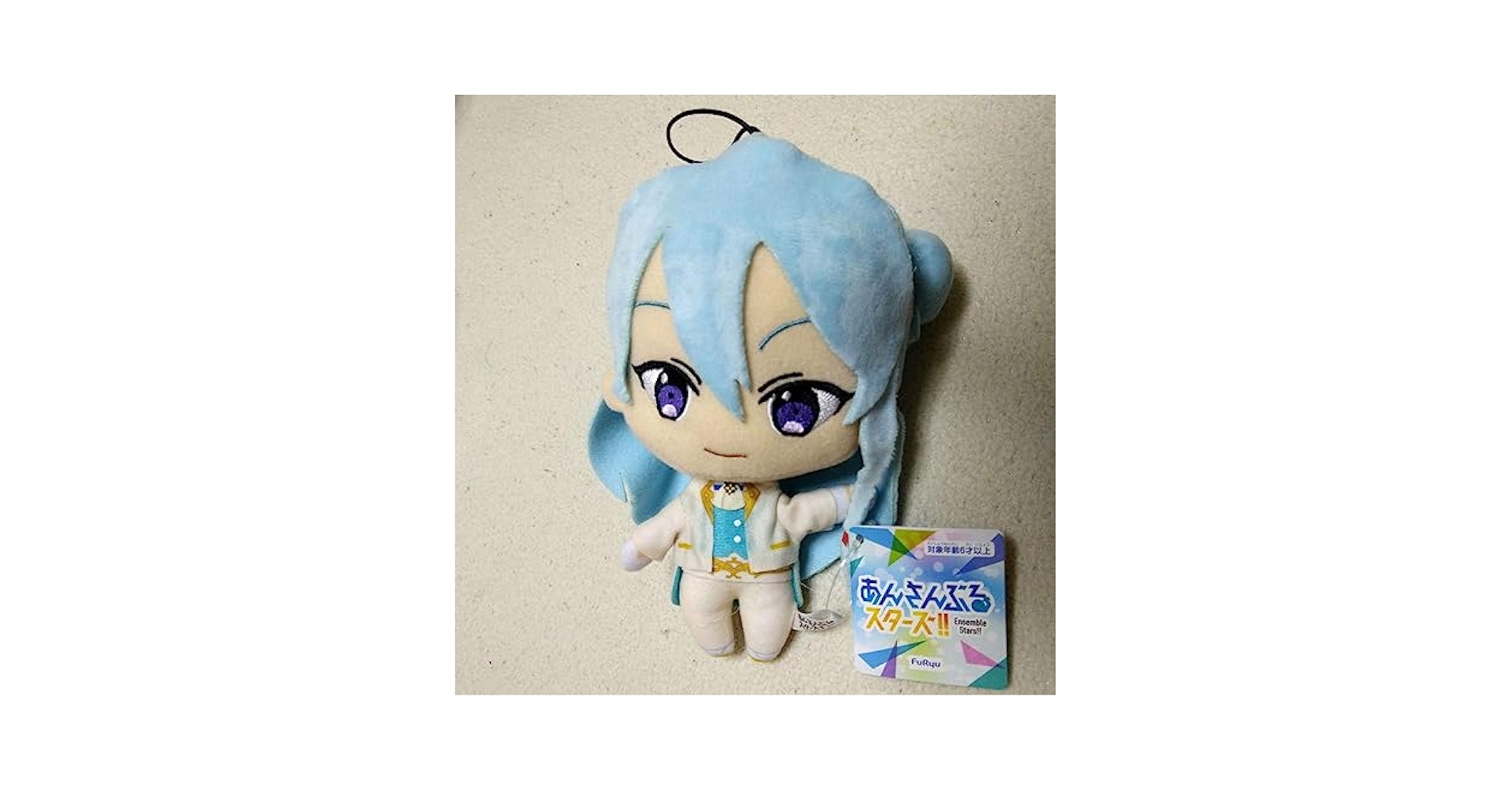 いつぬい 日々樹渉 あんスタ あんスタ 日々樹渉 一緒に暮らすぬい いつぬい あんさんぶる