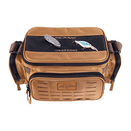 Image of Plano Guide Series Tackle Bag Tackle Storage with No Slip Base and Included stows