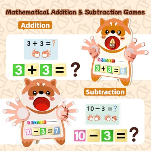 38% Off Montessori Math Toy for Toddlers - Educational STEM Learning - Image 2