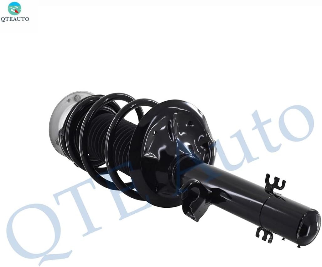 PM Auto Pair Front Left-Right Quick Complete Strut - Coil Spring For 2004-2010 BMW X3