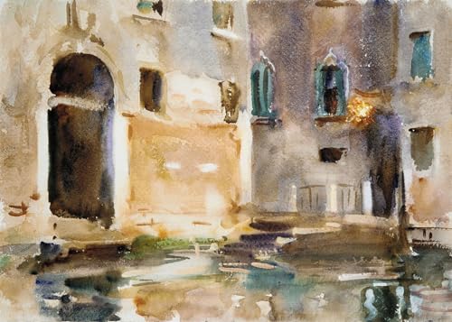 John Singer Sargent peinture décorative sur toile grand format pour décoration murale chambre