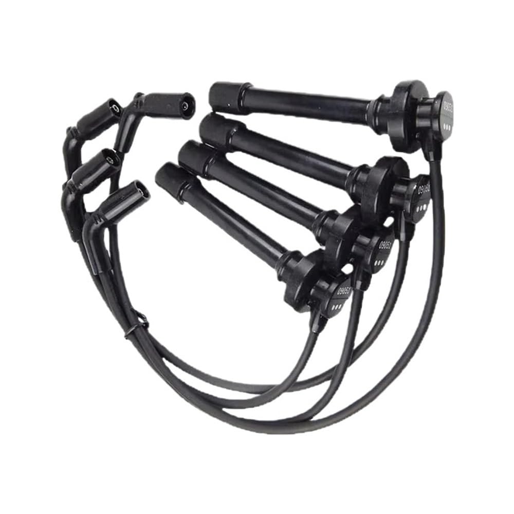 Cable de bujía de coche SMW250506 compatible con Great Wall 4G64 3
