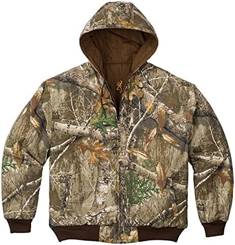 browning insulated jacket