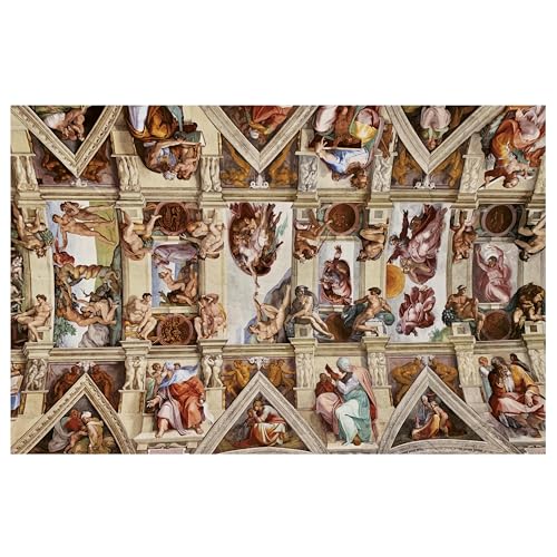 Puzzle educativo para adultos