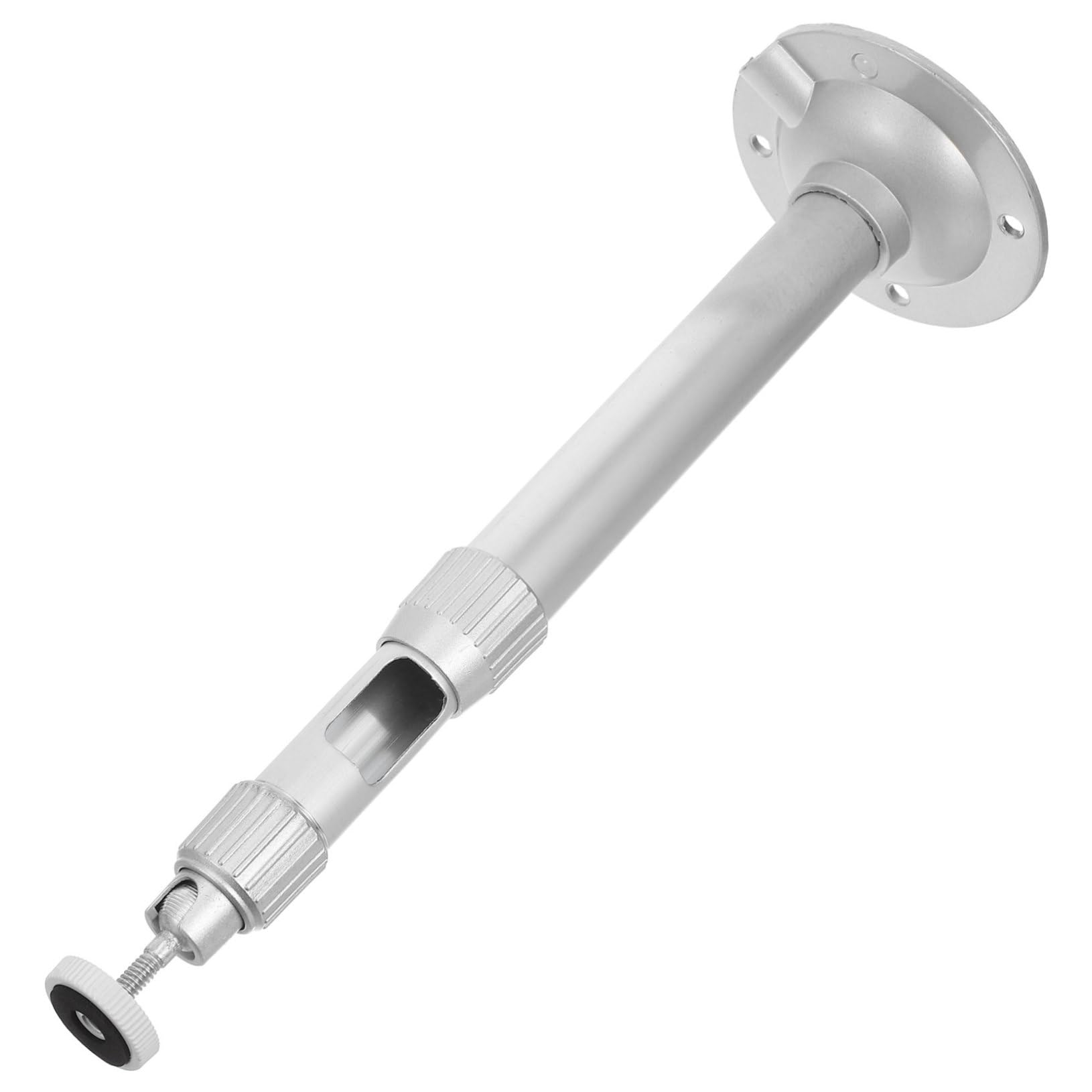 jojofuny Retractable Wall Mount for Camera 20-40cm Aluminum Telescopic Bracket Easy Install Home Security