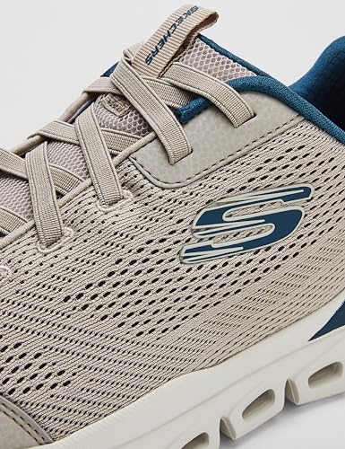 Image of Skechers Men Glide Step Slip Ons Sneaker