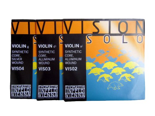ヴィジョン 1、2セット Amazon.co.jp: THOMASTIK Vision ヴィジョン ヴァイオリン弦