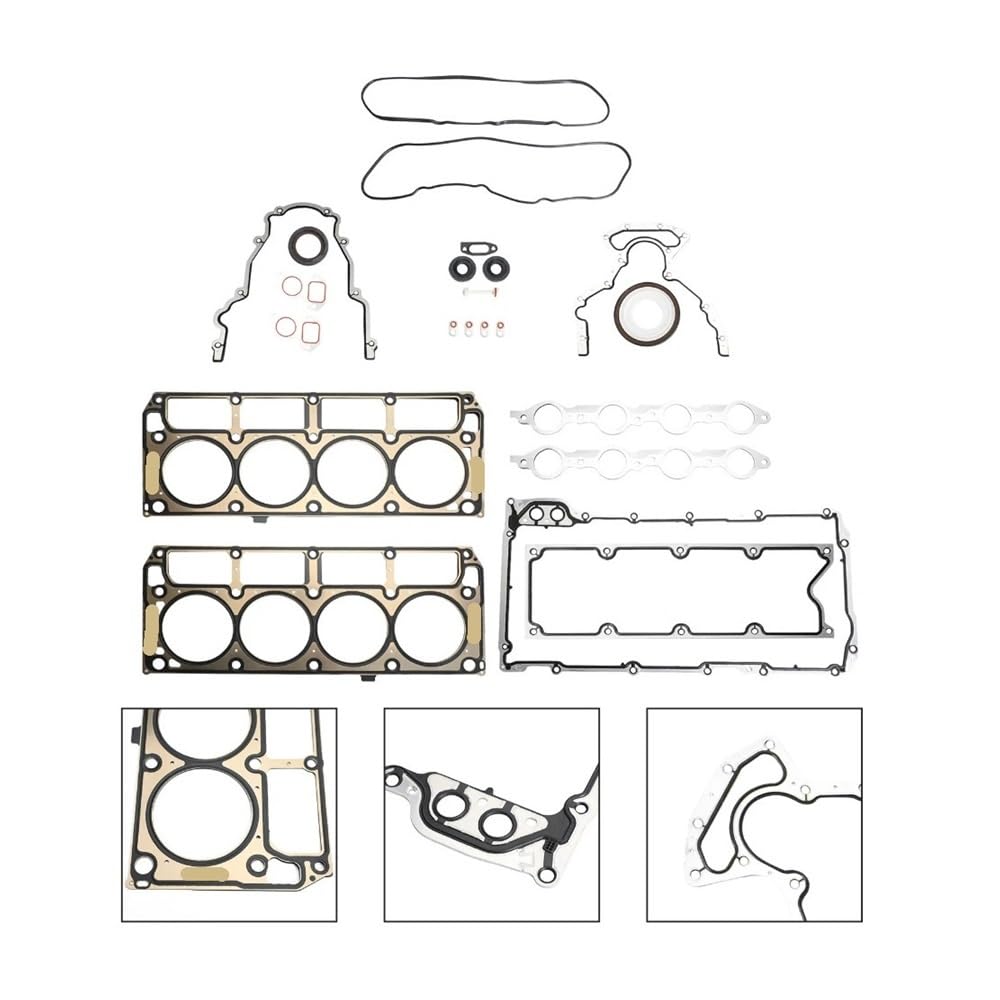 Engine Cylinder Head Gasket Kit FIT for 5.7 6.0 4.8 5.3 6.2 L