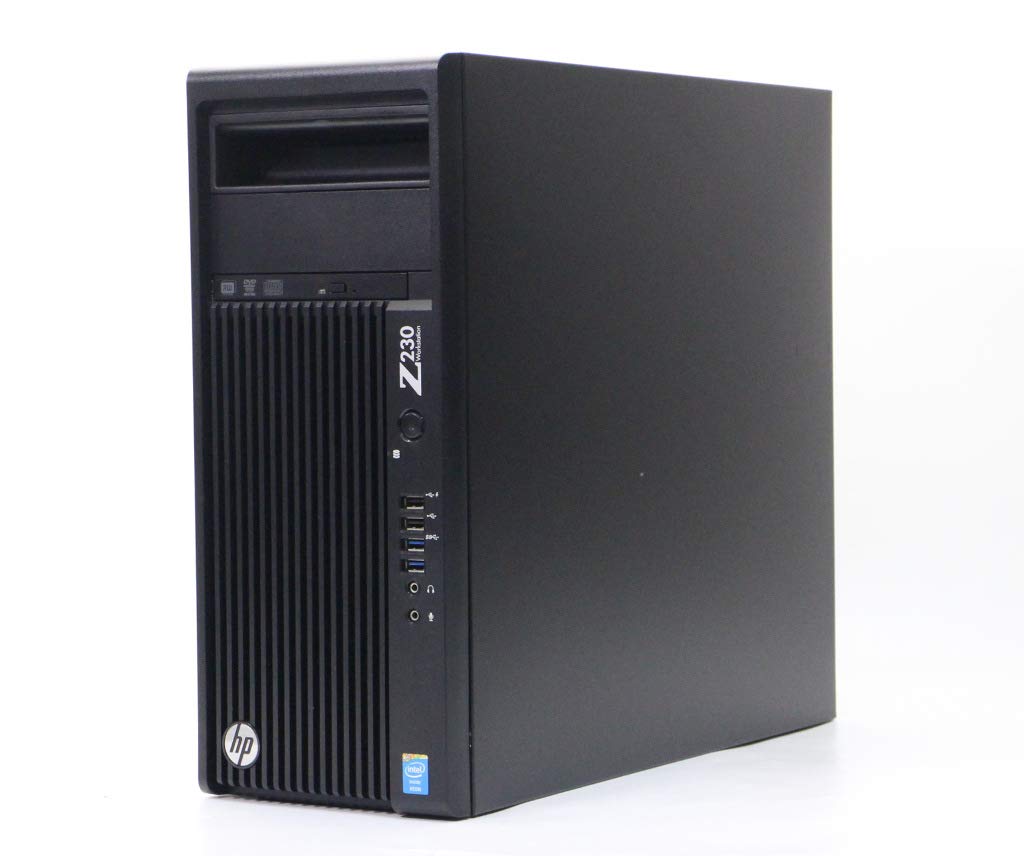 Amazon.co.jp: hp Z230 Tower Workstation Xeon E3-1270 v3 3.5GHz