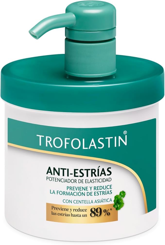 Trofolastin Antystatyczny 400 ml, dorośli unisex