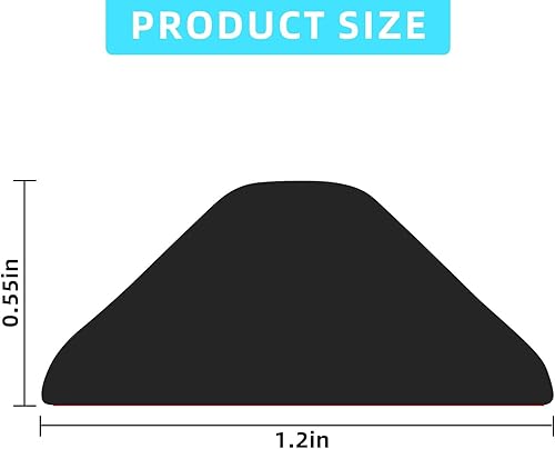 Miniatura 74 de Presa de agua plegable para umbral de ducha, barrera de agua para puerta de ducha, separación seca y húmeda, tapón de agua para cocina, ducha