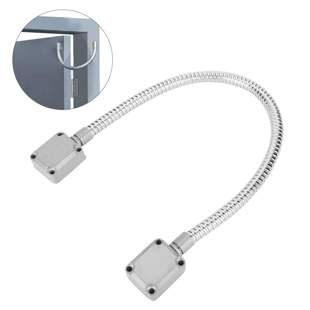 Door Loop Protection Sleeve for Sliding Glass Doors Suitable for Various Door Wires