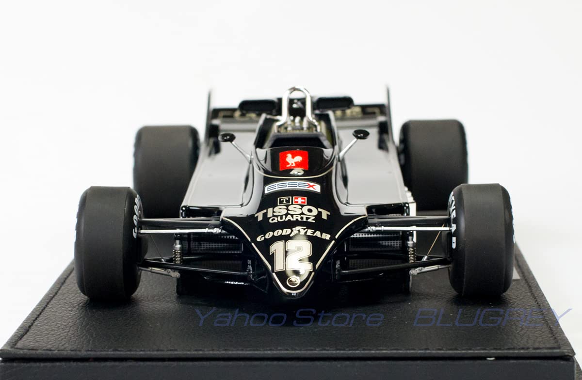 ミニチャンプス F1 ロータス 88 ナイジェルマンセル ミニチャンプス F1 ロータス 88 ナイジェルマンセル - メルカリ