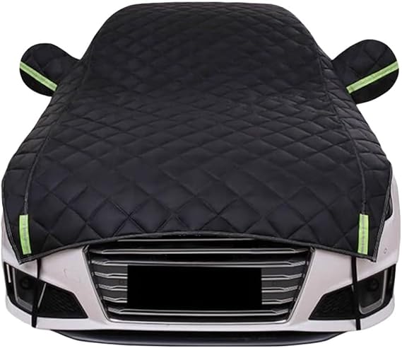 Hail Damage Protector Car Cover, Hail Blankets For Car, Thickened, Summer Sun