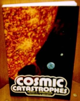 Paperback Cosmic Catastrophes Book