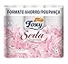 Foxy Papel Higiénico (Papel WC), 18 rollos