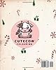 Christmas in Kawaii: Colouring Book #1