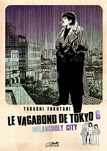 Le Vagabond de Tokyo — Tome 6