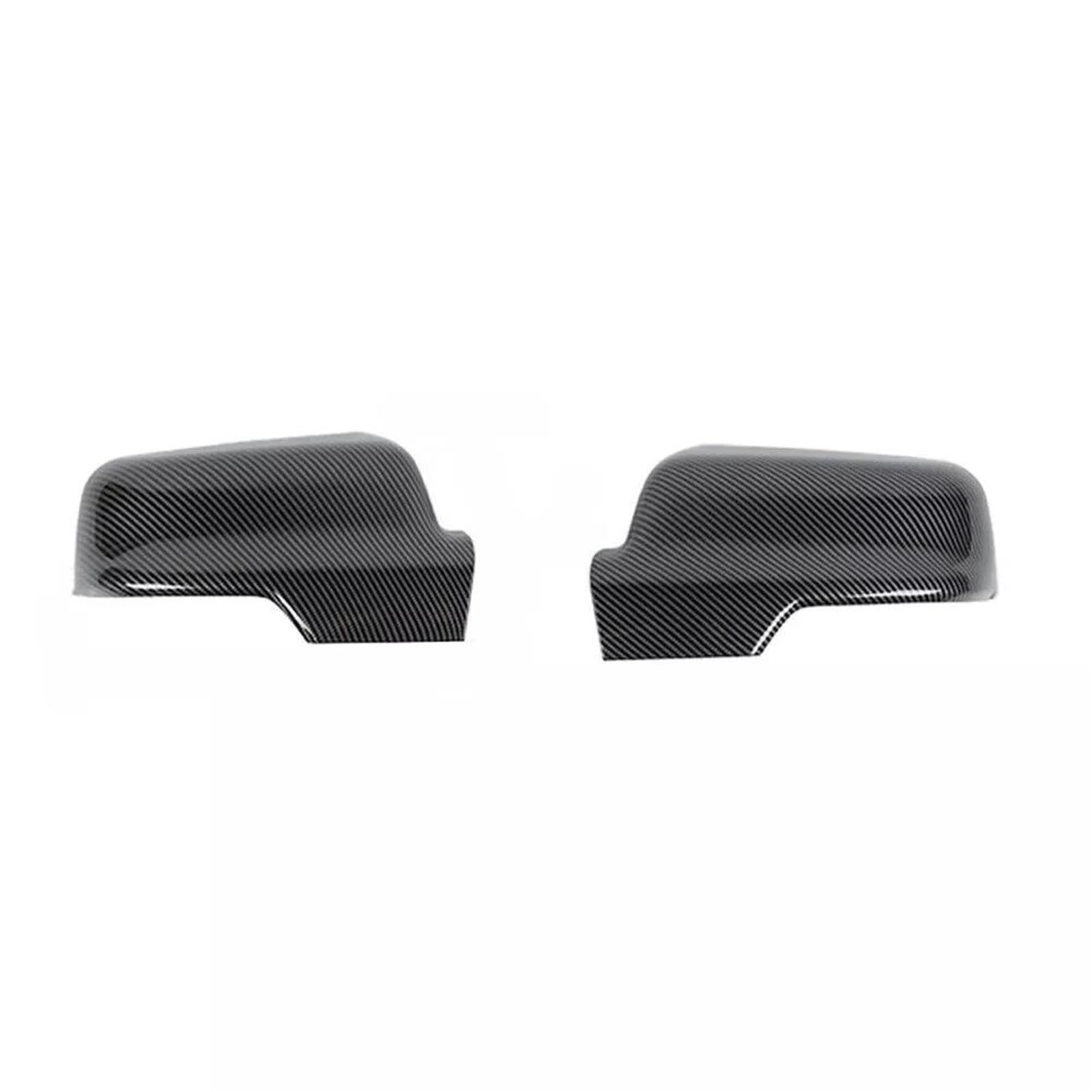 Capuchon rétroviseur pour Dodge Ram 1500 finition carbone premium - 4