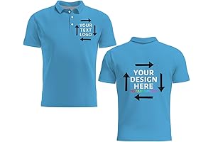 Custom Dri Fit Golf Polo: Create Your Unique Style