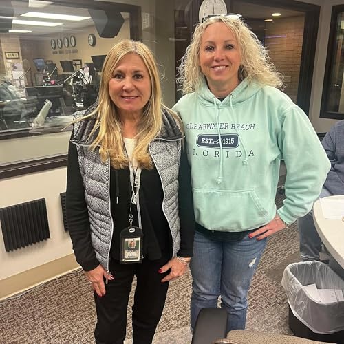 Get ready for Earth Week with Jen Pickett and Mary Aldrich