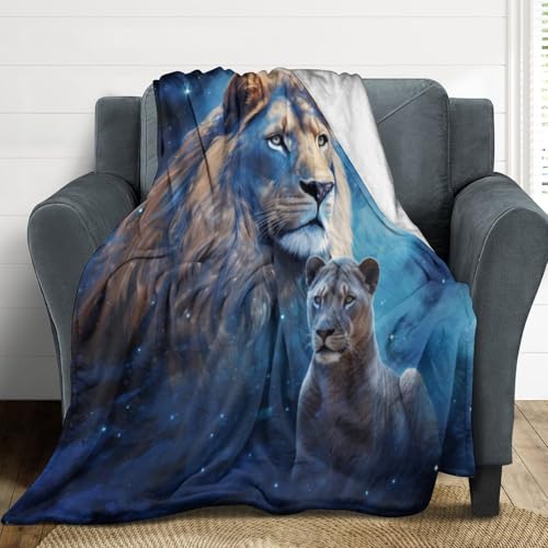 Couverture polaire tigre le cadeau idéal et douillet pour petite amie - 2