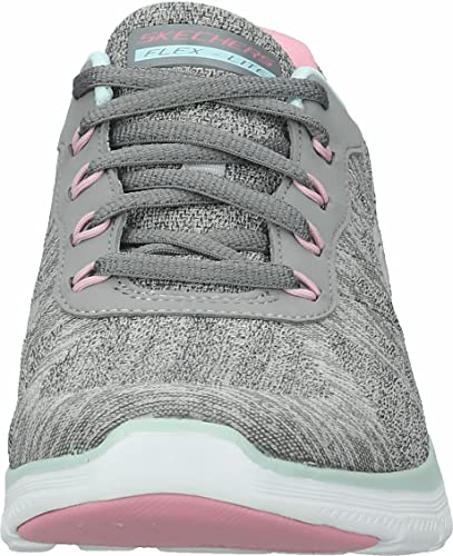 Image of Skechers Women Flex Appeal 4.0 Lace Up Shoe