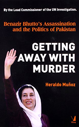 Getting Away with Murder 8130926660 Book Cover