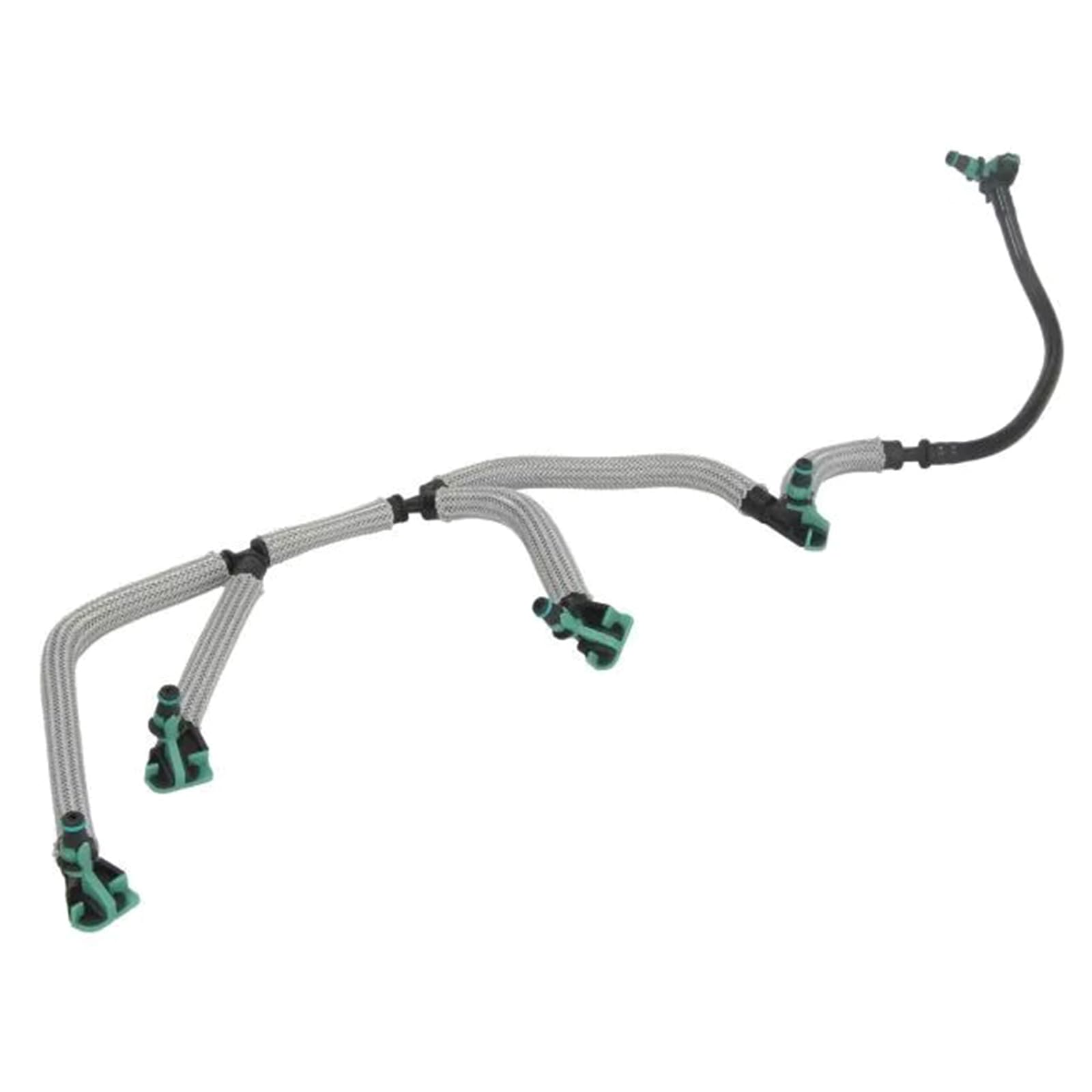 Hsioluted Oil Return Systems Fuels Pipe For 9674231880 9844585580 Car Supporting Efficient Engine Function Engine Enhancement
