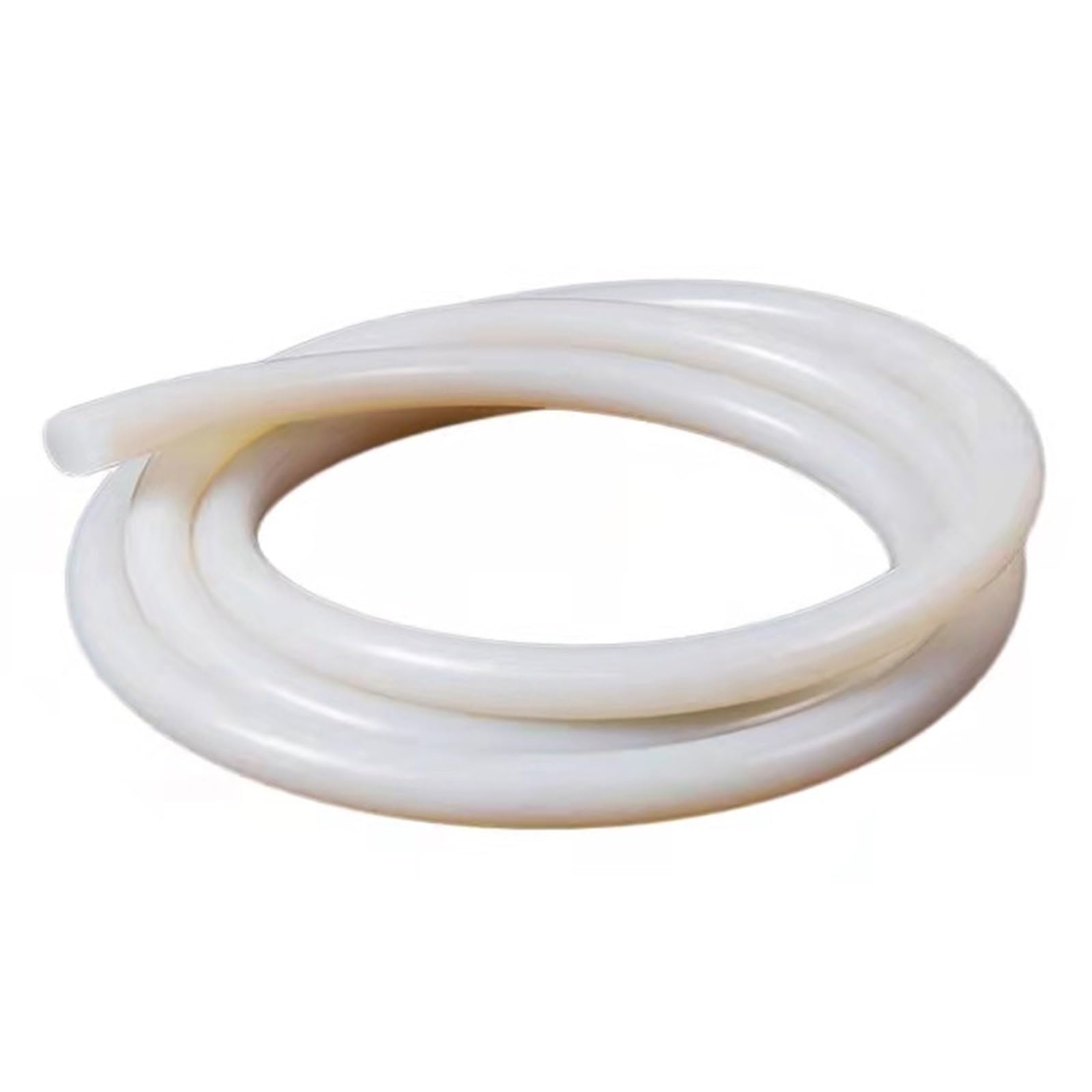O Ring Delle Strisce Tenuta Rivestimento Della Guarnizione Gomma Bianca 1M(Diameter 30mm x1M)