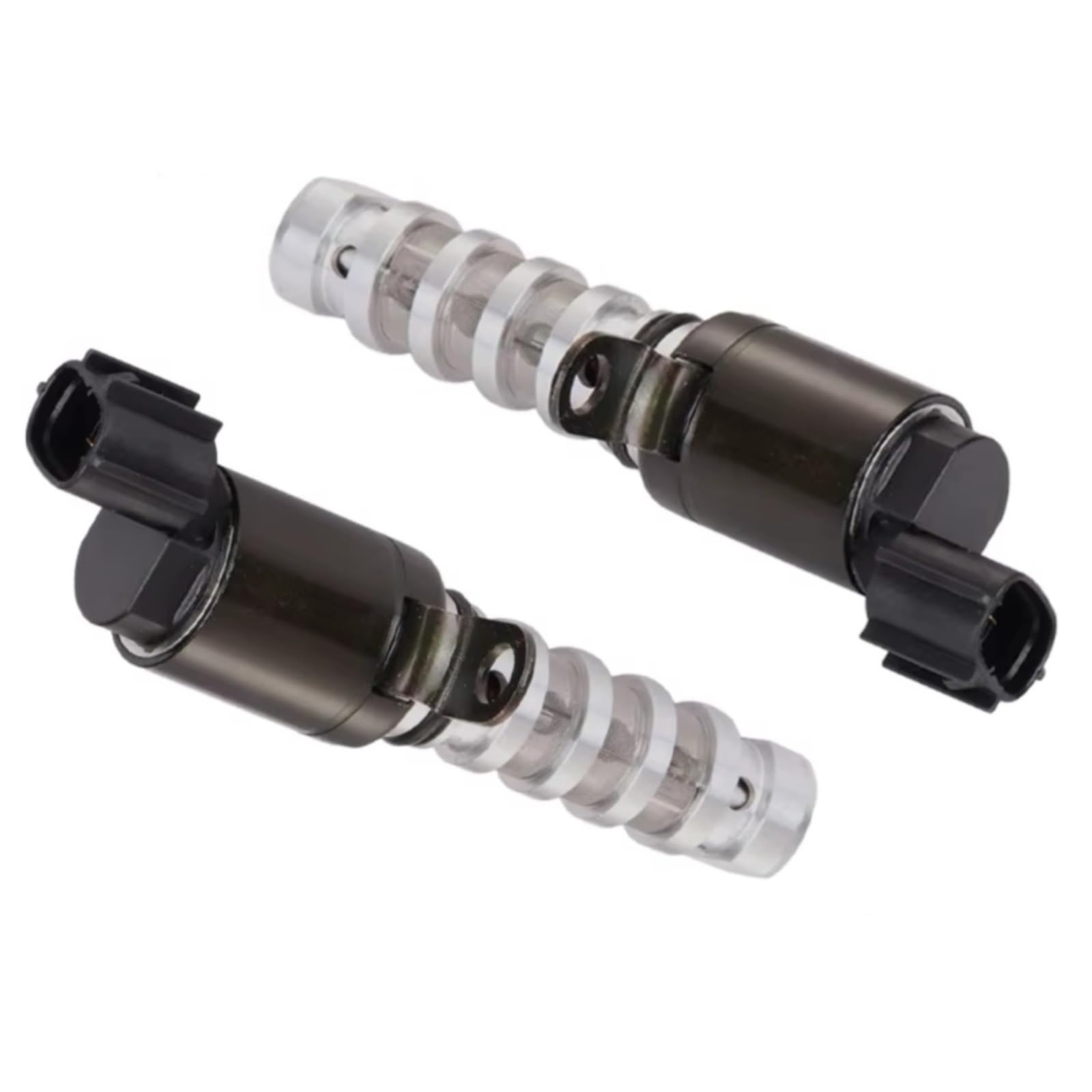 Maieyte One Color Camshaft Solenoid Compatible With Kia For Optima L4 1.6L 2016 2017 2018 2019 2020 Camshaft Variable Timing Control Valve 918-024 2T1114