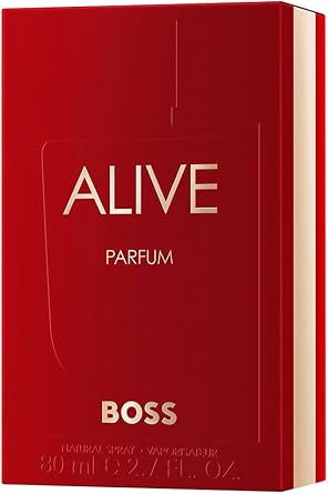 Hugo Boss Alive Kadın Parfüm 80 ml, HGB 99350160810