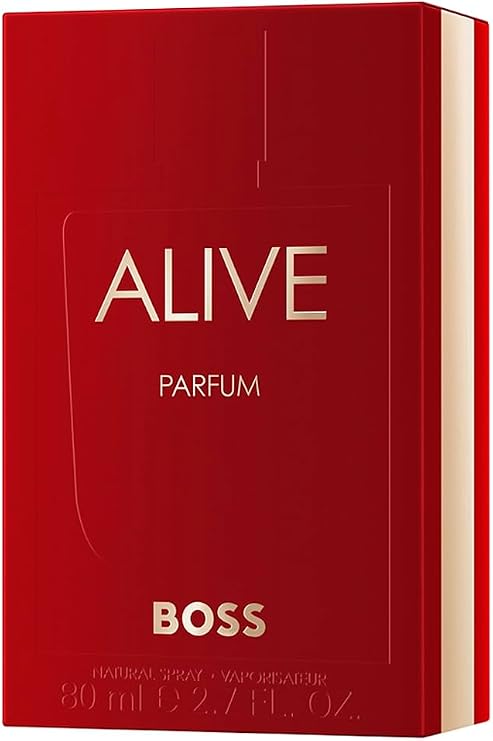 Hugo Boss Alive Kadın Parfüm 80 ml, HGB 99350160810