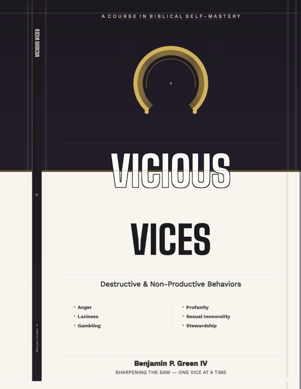 Vicious Vices: Destructive & Non-Productive Behaviors