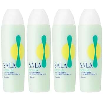 SALA ヘアカラー 80g 2本セット Amazon.co.jp: 【まとめ買い】 サラ (SALA) ヘアクリーム 4個