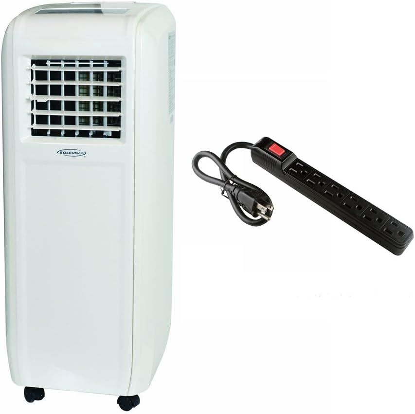 Soleus Air New Ky80 2014 Bpb08 8,000 Btu