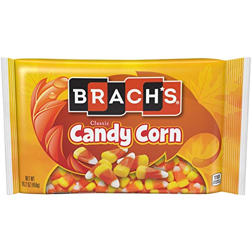 Halloween Candy Corn Brachs (Candy Corn) - 2 Pack