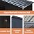 VEIKOU 10' x 12' Storage Shed, Outdoor Shed with Thickened Galvanized Steel, Lockable Doors, Air Vents, Outdoor Storage Shed for Lawn Patio Backyard, Grey