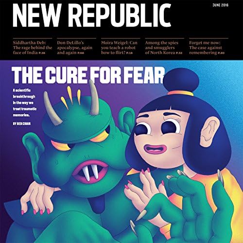 The New Republic, June 2016 - The New Republic
