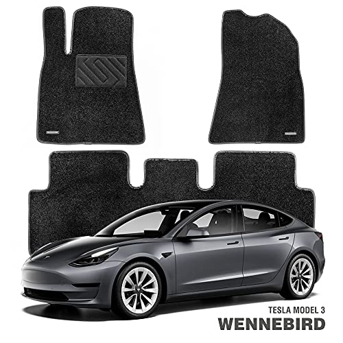 Best Floor Mats For Model 3