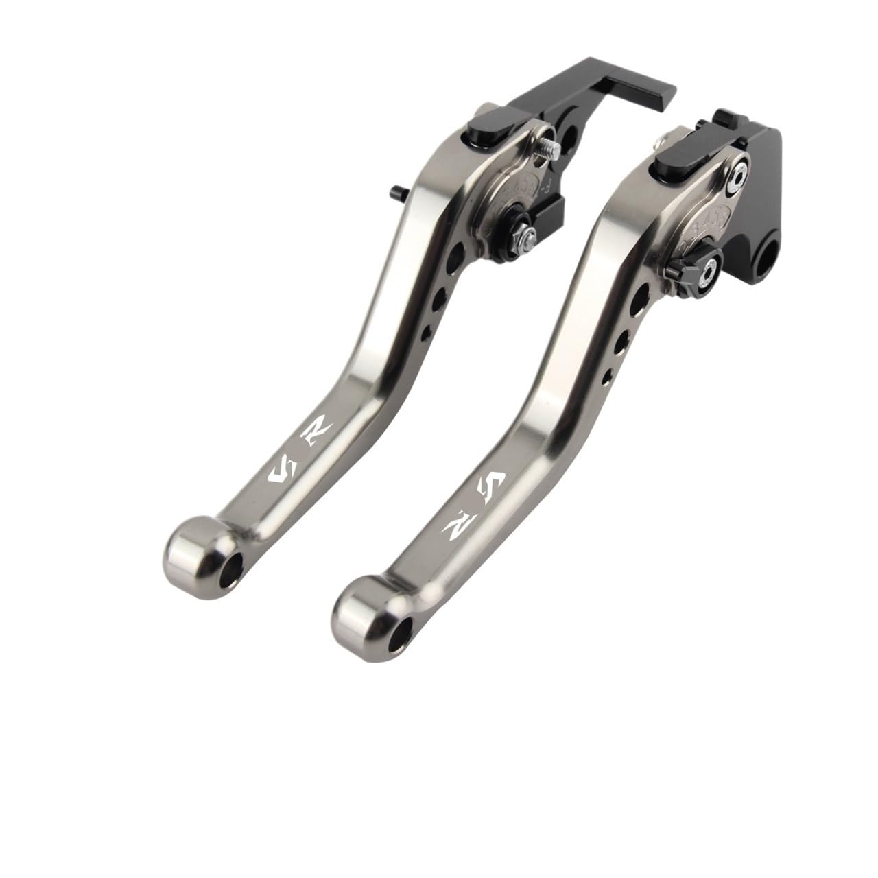 PLIQVBN Clutch Brake shafts Motorcycle Accessories Short Brake Clutch Lever Handles for VFR750 1991 1992 1993 1994 1995 1996 1997