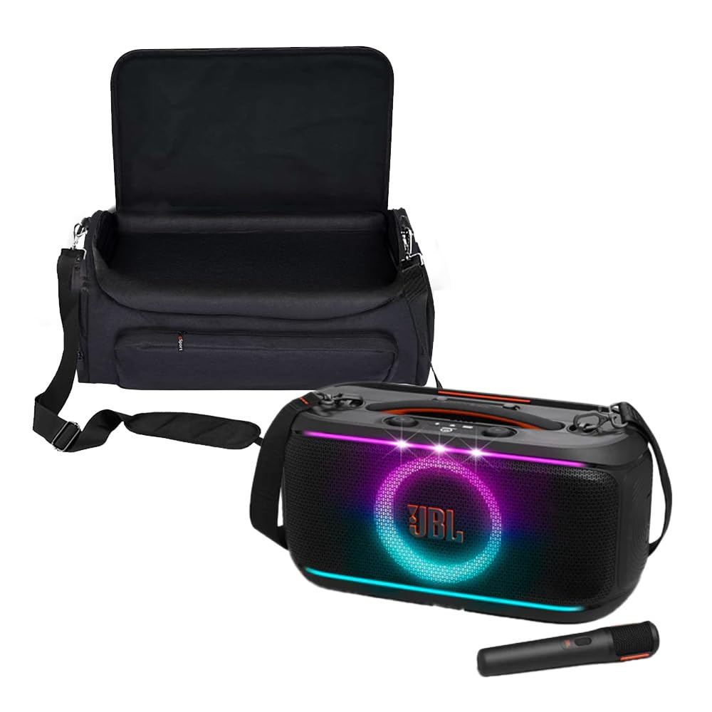 Amazon.com: JBL PartyBox On-The-Go 2 Portable Party Speaker with