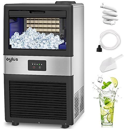 Top 15 Best Commercial Ice Machine Reviews 2021