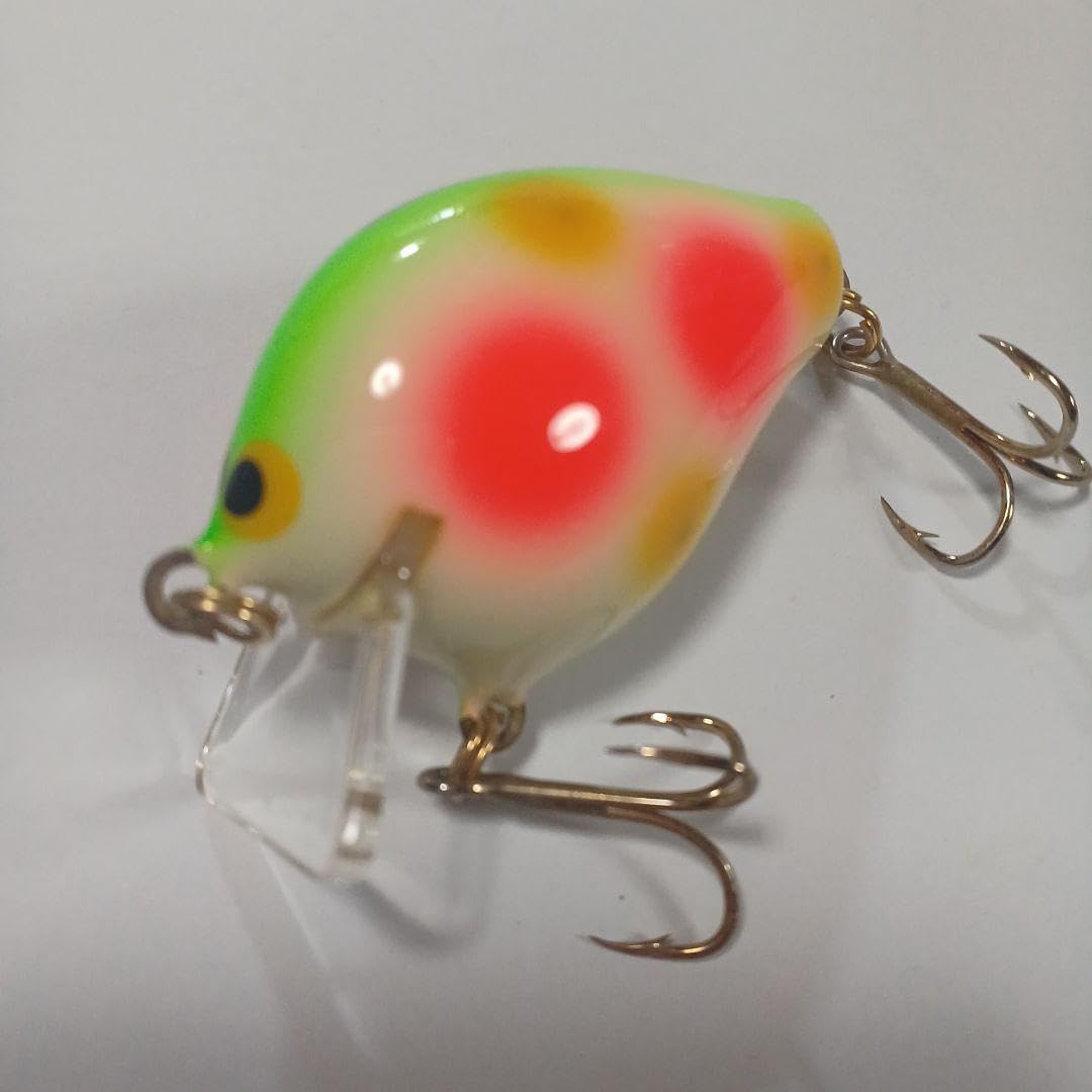 バルサ50 オリジナル ミッジ ウルトラミッジ 3個セット サイン入り