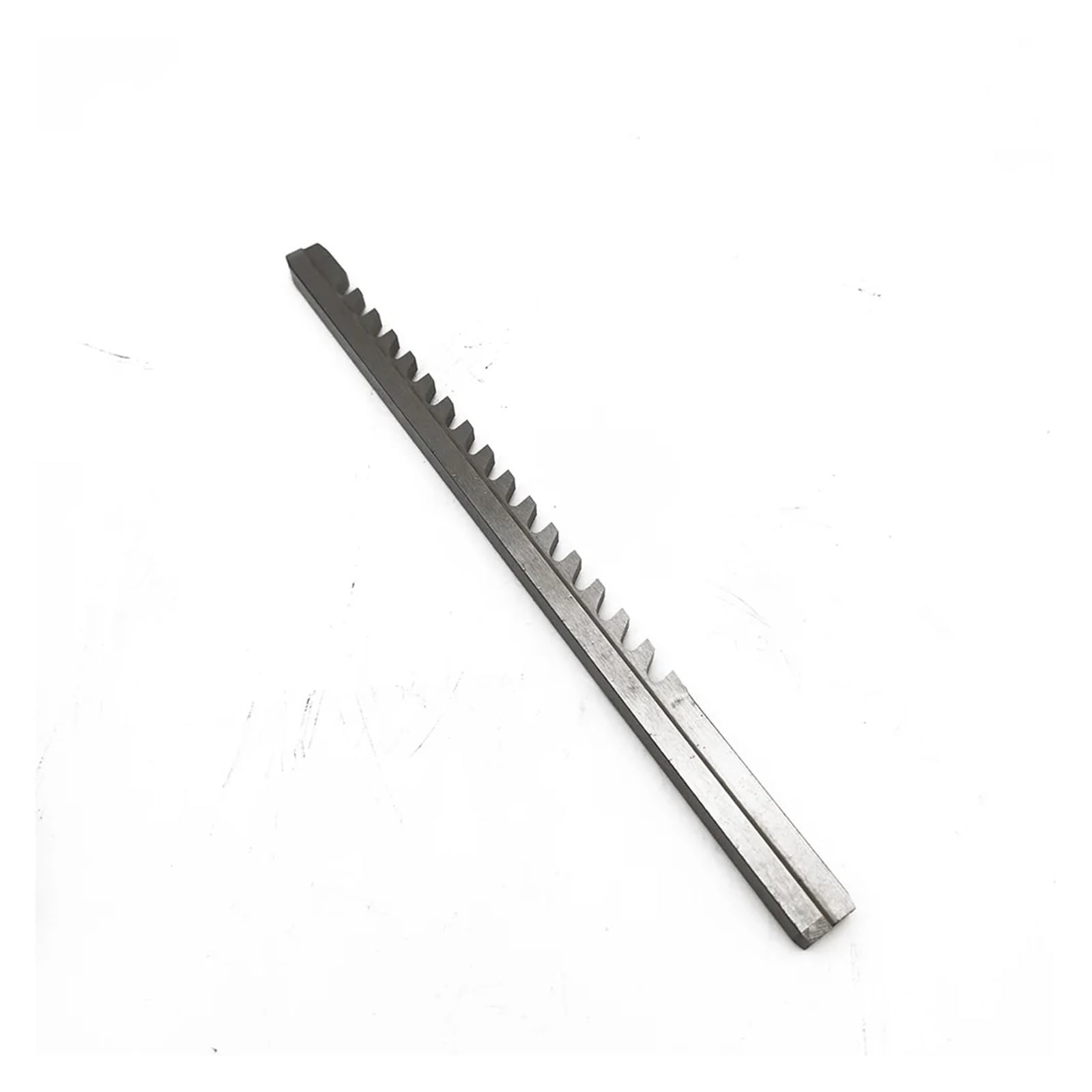 Broches à clavette à pousser, 1 pièce, 2/3/4/5/6/8/10/12/14/16/18 mm, A1/B1/C1/D1/E1, outils HSS for machines-outils CNC Haute performance(C1 6mm)